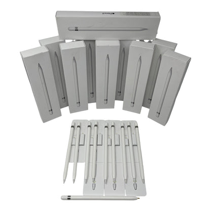 10x 2015 Apple Pencil 1 Generation Tablet Stift Bundle - DEFEKT - ERSATZTEILE  SPENDER