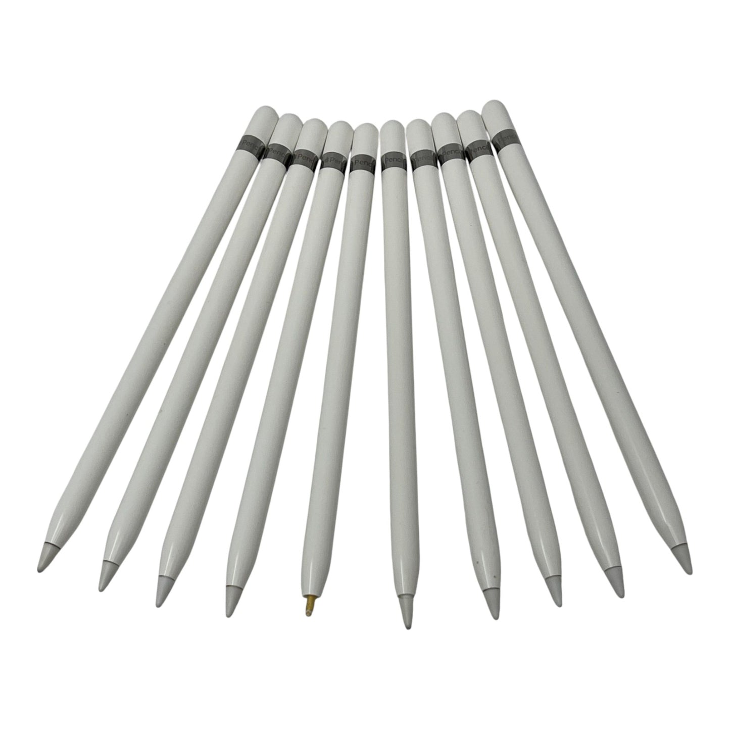 10x Apple Pencil 1 Generation Tablet Stift Bundle - DEFEKT - ERSATZTEILE SPENDER