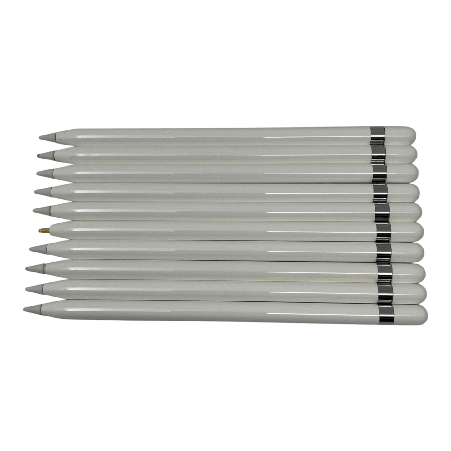 10x Apple Pencil 1 Generation Tablet Stift Bundle - DEFEKT - ERSATZTEILE SPENDER