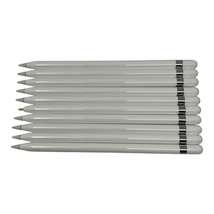 10x Apple Pencil 1 Generation Tablet Stift Bundle - DEFEKT - ERSATZTEILE SPENDER