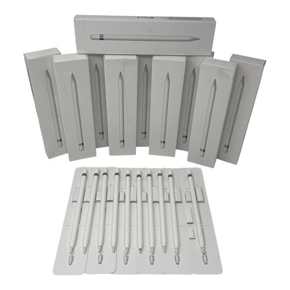 10x Apple Pencil 1 Generation Tablet Stift Bundle - DEFEKT - ERSATZTEILE SPENDER