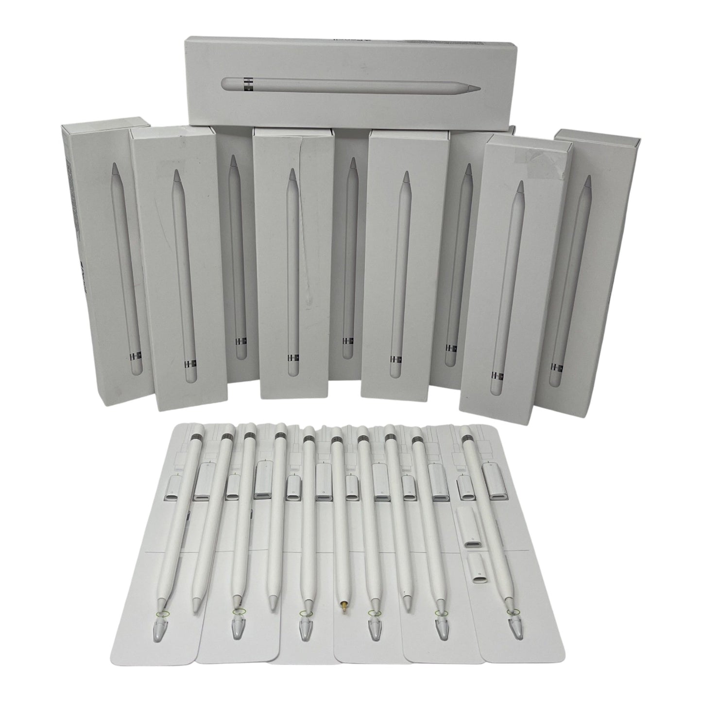 10x Apple Pencil 1 Generation Tablet Stift Bundle - DEFEKT - ERSATZTEILE SPENDER