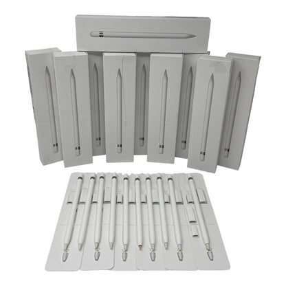 10x Apple Pencil 1 Generation Tablet Stift Bundle - DEFEKT - ERSATZTEILE SPENDER