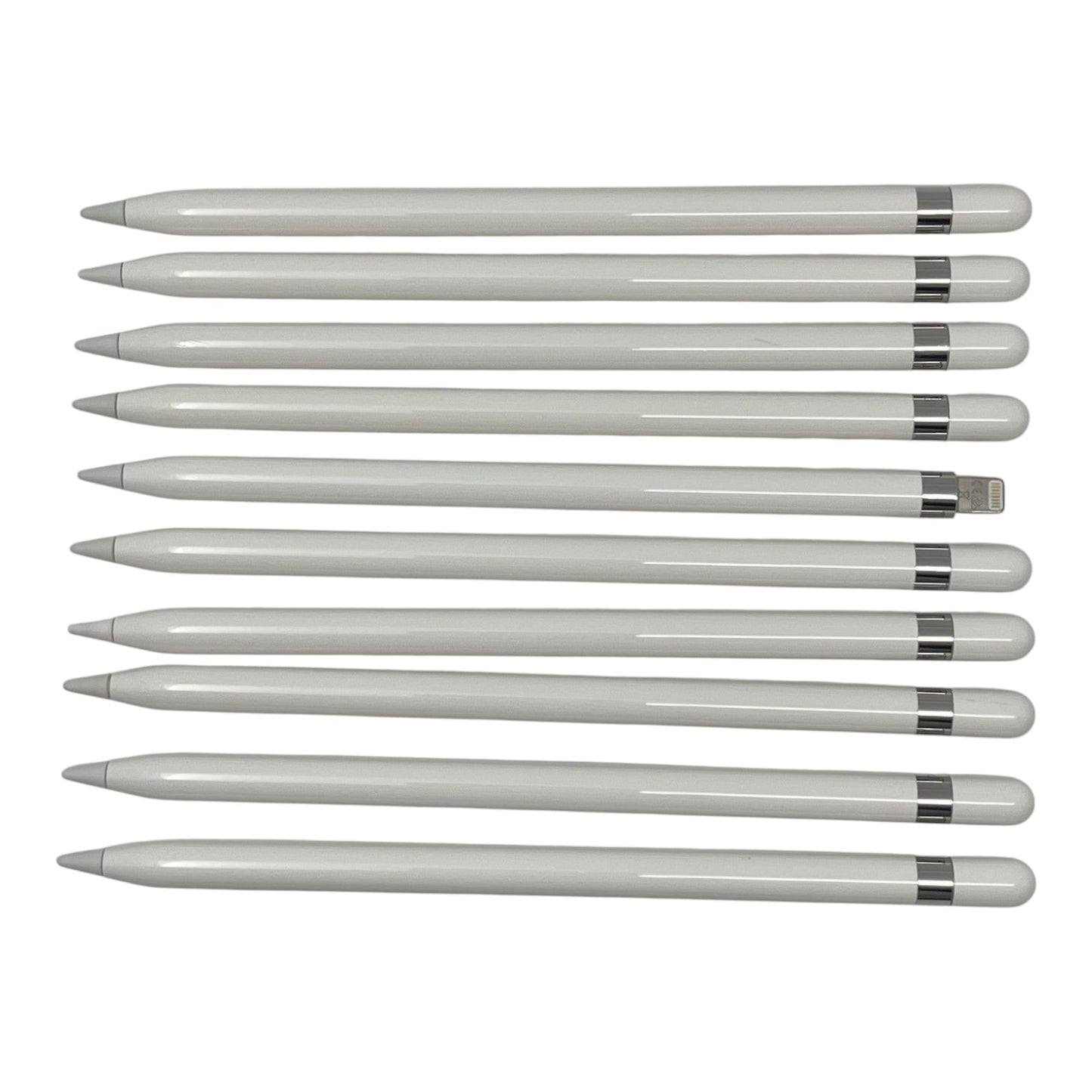 10x 2015 Apple Pencil 1 Generation Display Touchpen Bundle - DEFEKT - ERSATZTEILE  SPENDER