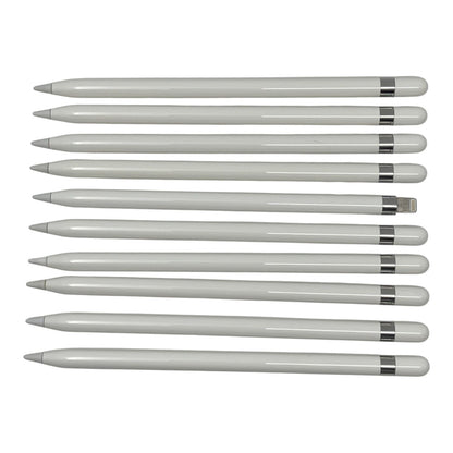 10x 2015 Apple Pencil 1 Generation Display Touchpen Bundle - DEFEKT - ERSATZTEILE  SPENDER