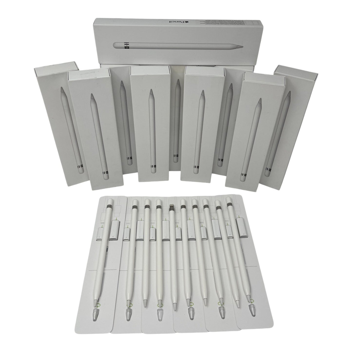 10x 2015 Apple Pencil 1 Generation Display Touchpen Bundle - DEFEKT - ERSATZTEILE  SPENDER