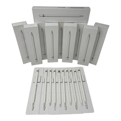 10x 2015 Apple Pencil 1 Generation Display Touchpen Bundle - DEFEKT - ERSATZTEILE  SPENDER