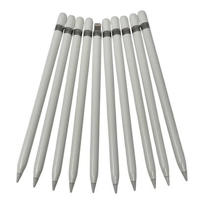 10x 2015 Apple Pencil 1 Generation Display Touchpen Bundle - DEFEKT - ERSATZTEILE  SPENDER