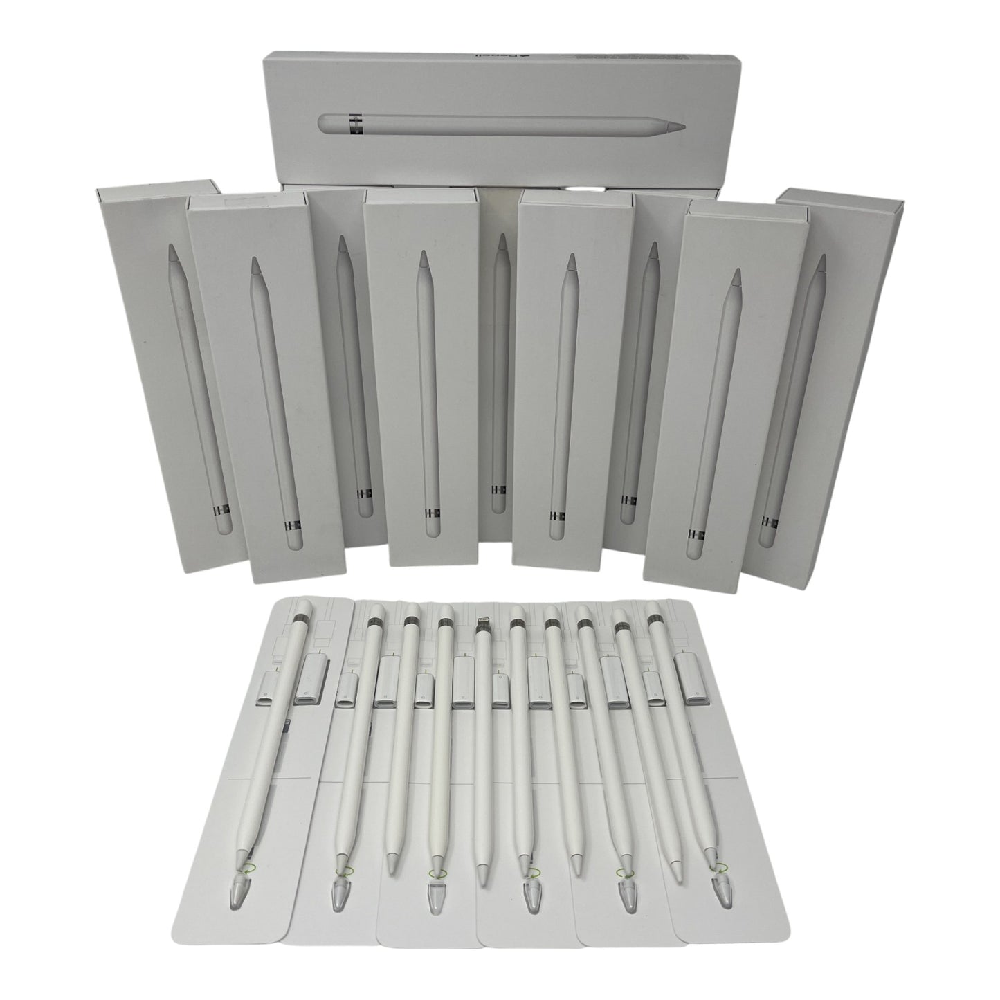 10x 2015 Apple Pencil 1 Generation Display Touchpen Bundle - DEFEKT - ERSATZTEILE  SPENDER