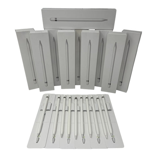 10x 2015 Apple Pencil 1 Generation Display Touchpen Bundle - DEFEKT - ERSATZTEILE  SPENDER