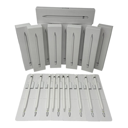 10x Apple Pencil 1 Generation Tablet Stift Bundle - DEFEKT - ERSATZTEILE SPENDER