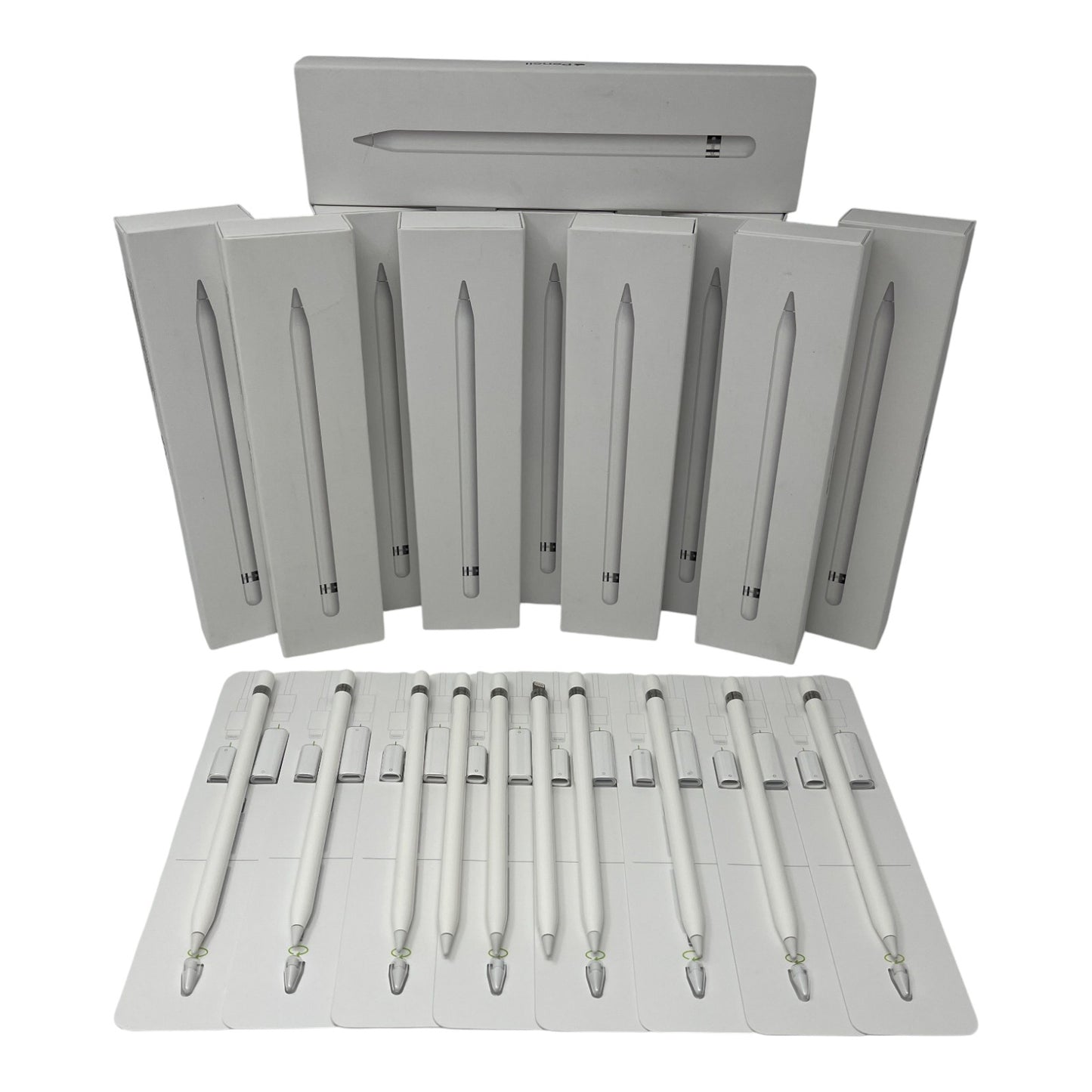 10x Apple Pencil 1 Generation Tablet Stift Bundle - DEFEKT - ERSATZTEILE SPENDER