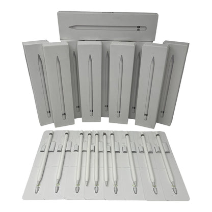 10x Apple Pencil 1 Generation Tablet Stift Bundle - DEFEKT - ERSATZTEILE SPENDER