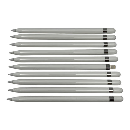 10x Apple Pencil 1 Generation Tablet Stift Bundle - DEFEKT - ERSATZTEILE SPENDER