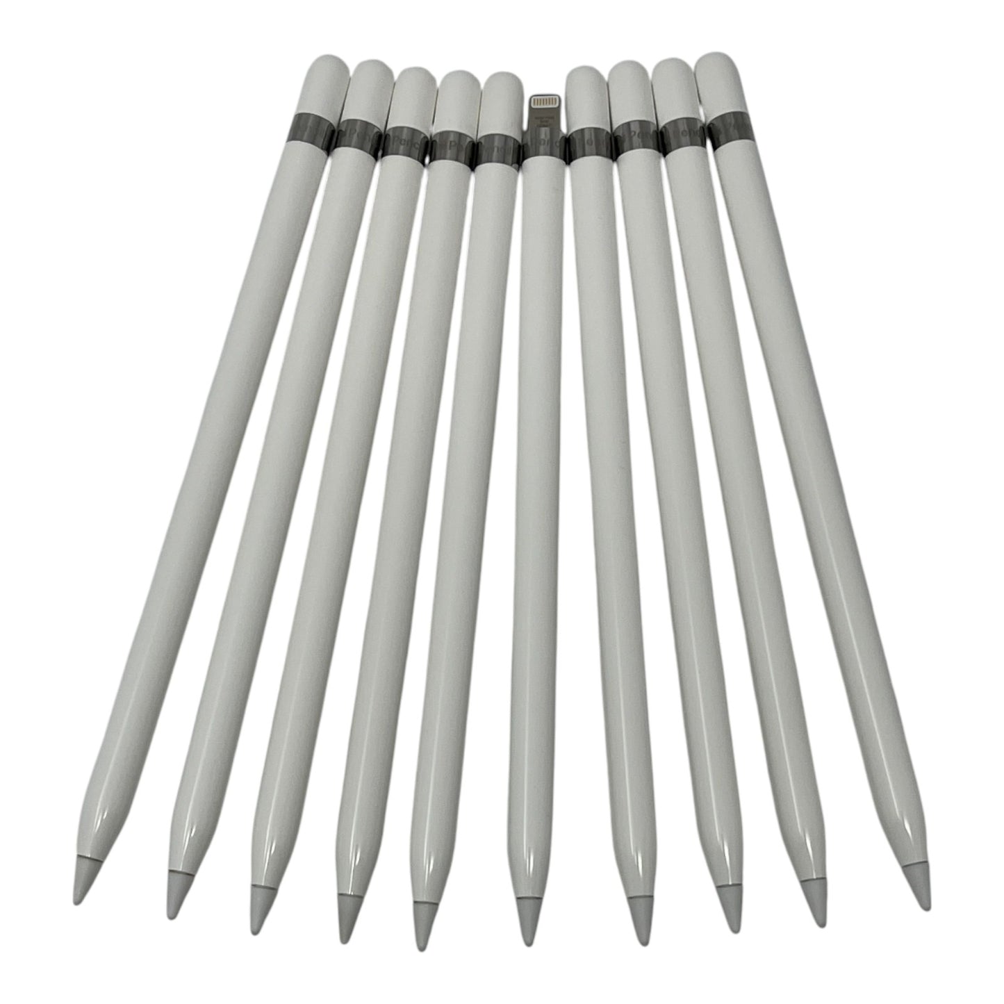 10x Apple Pencil 1 Generation Tablet Stift Bundle - DEFEKT - ERSATZTEILE SPENDER