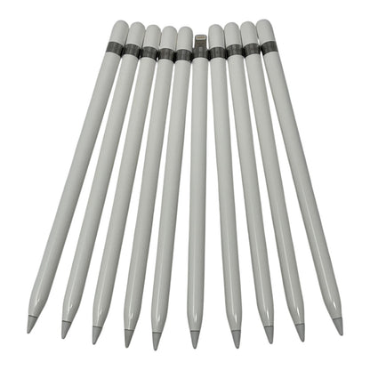 10x Apple Pencil 1 Generation Tablet Stift Bundle - DEFEKT - ERSATZTEILE SPENDER