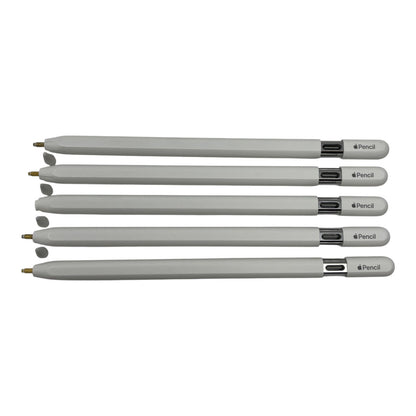 5x Apple Pencil 2 Generation Eingabestift USB C Touchpen - DEFEKT - ERSATZTEILE  SPENDER