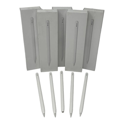 5x Apple Pencil 2 Generation Eingabestift USB C Touchpen - DEFEKT - ERSATZTEILE  SPENDER