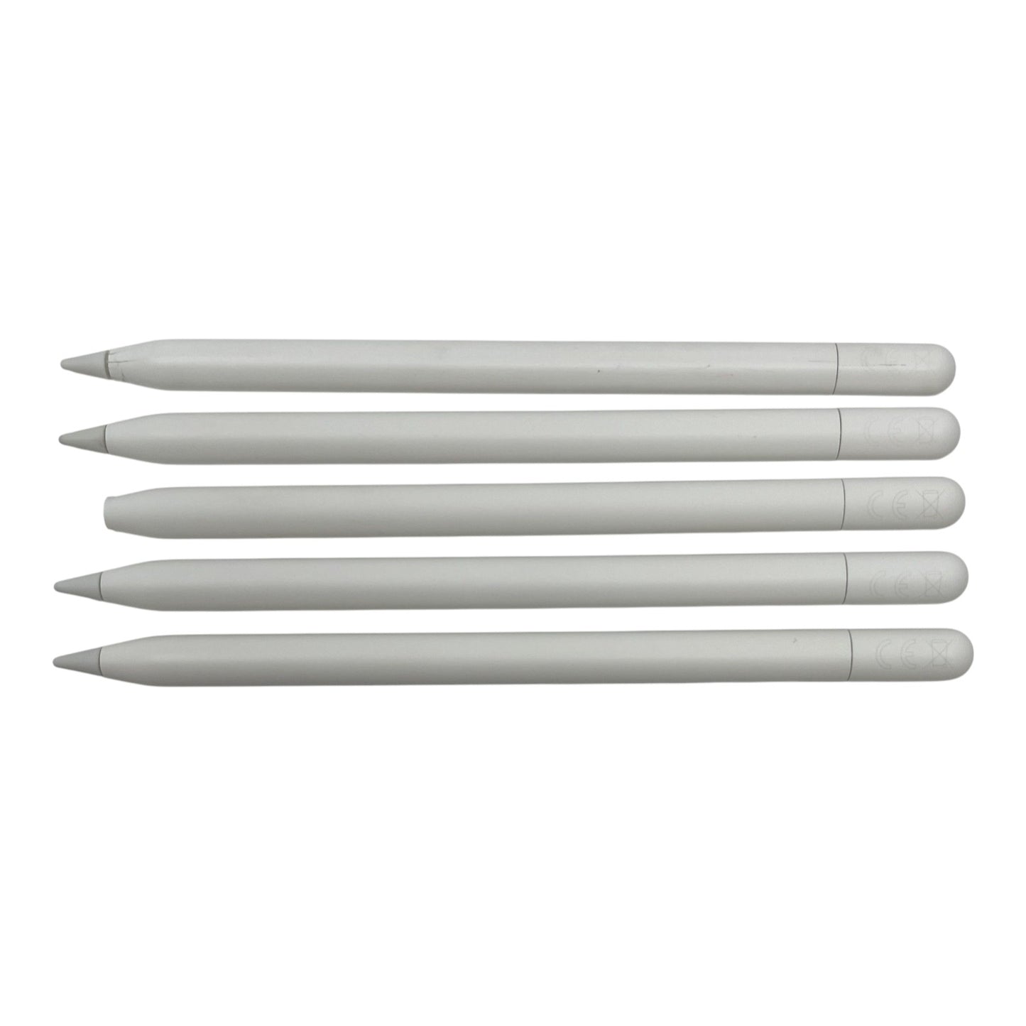 5x Apple Pencil 2 Generation Eingabestift USB C Touchpen - DEFEKT - ERSATZTEILE  SPENDER