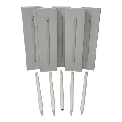 5x Apple Pencil 2 Generation Eingabestift USB C Touchpen - DEFEKT - ERSATZTEILE  SPENDER