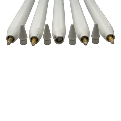 5x Apple Pencil 2 Generation Eingabestift USB C Touchpen - DEFEKT - ERSATZTEILE  SPENDER