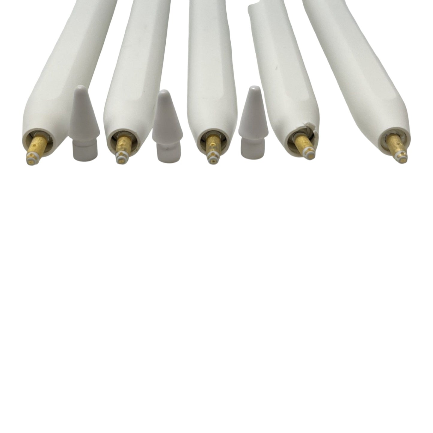 5x Apple Pencil 2 Generation Eingabestift USB C Touchpen - DEFEKT - ERSATZTEILE  SPENDER