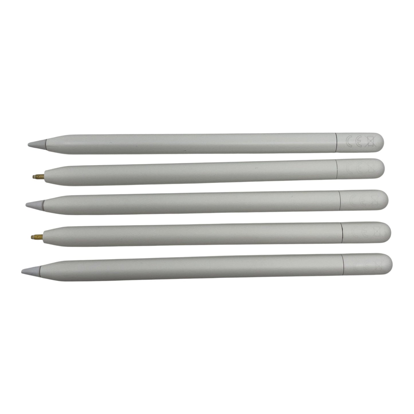 5x Apple Pencil 2 Generation Eingabestift USB C Touchpen - DEFEKT - ERSATZTEILE  SPENDER
