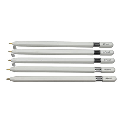 5x Apple Pencil 2 Generation Eingabestift USB C Touchpen - DEFEKT - ERSATZTEILE  SPENDER