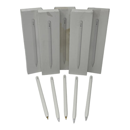 5x Apple Pencil 2 Generation Eingabestift USB C Touchpen - DEFEKT - ERSATZTEILE  SPENDER