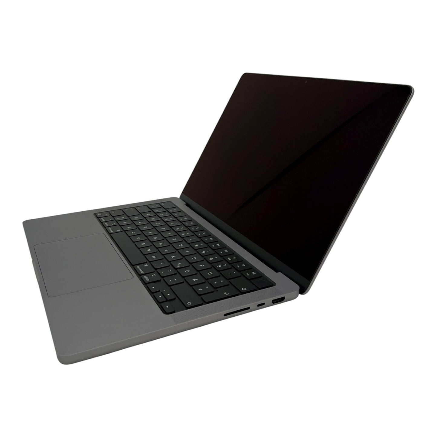 2021 Apple MacBook Pro 14" M1 Pro 16GB RAM 512GB SSD - DEFEKT - ERSATZTEILE  SPENDER