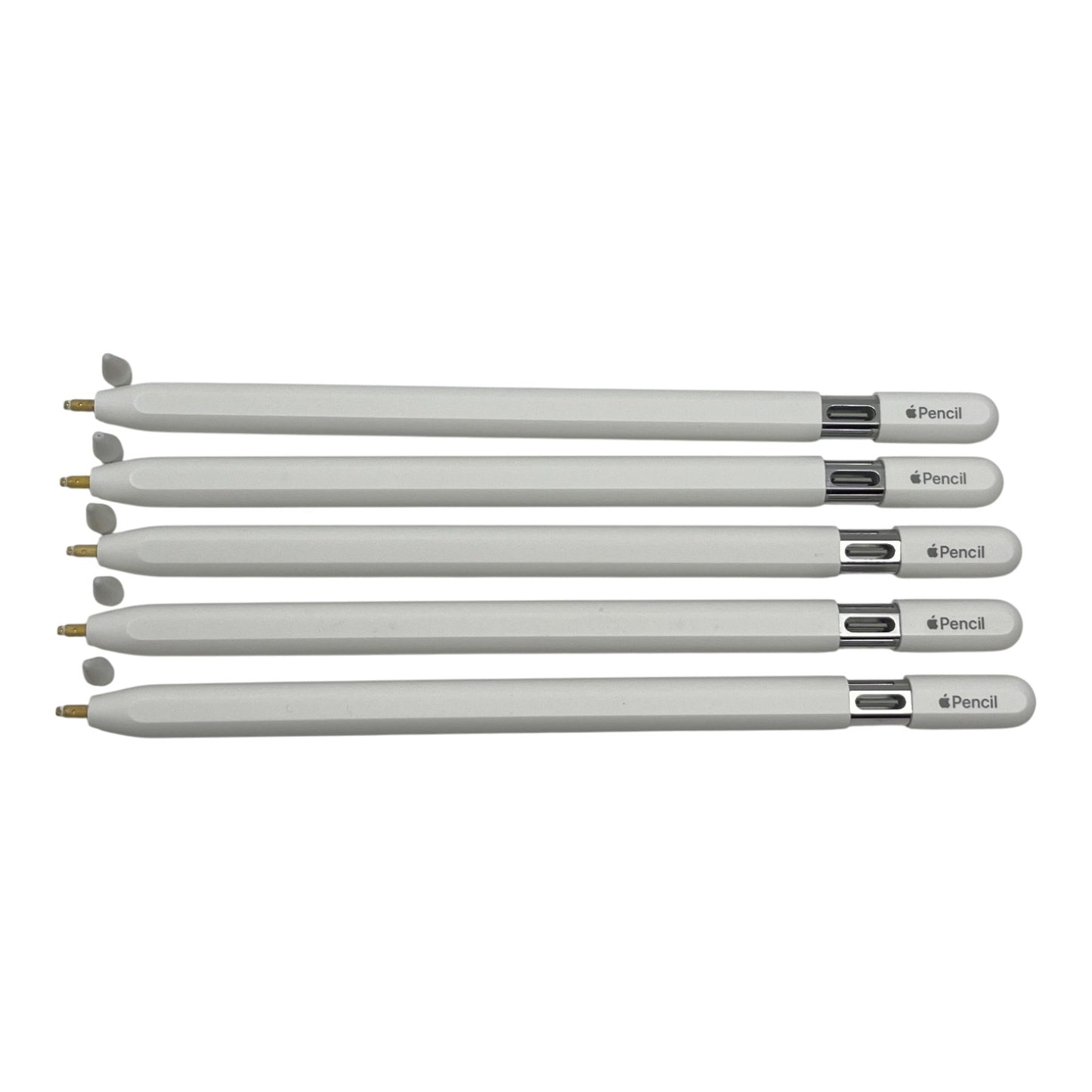 5x Apple Pencil 2 Generation Eingabestift USB C Touchpen - DEFEKT - ERSATZTEILE  SPENDER