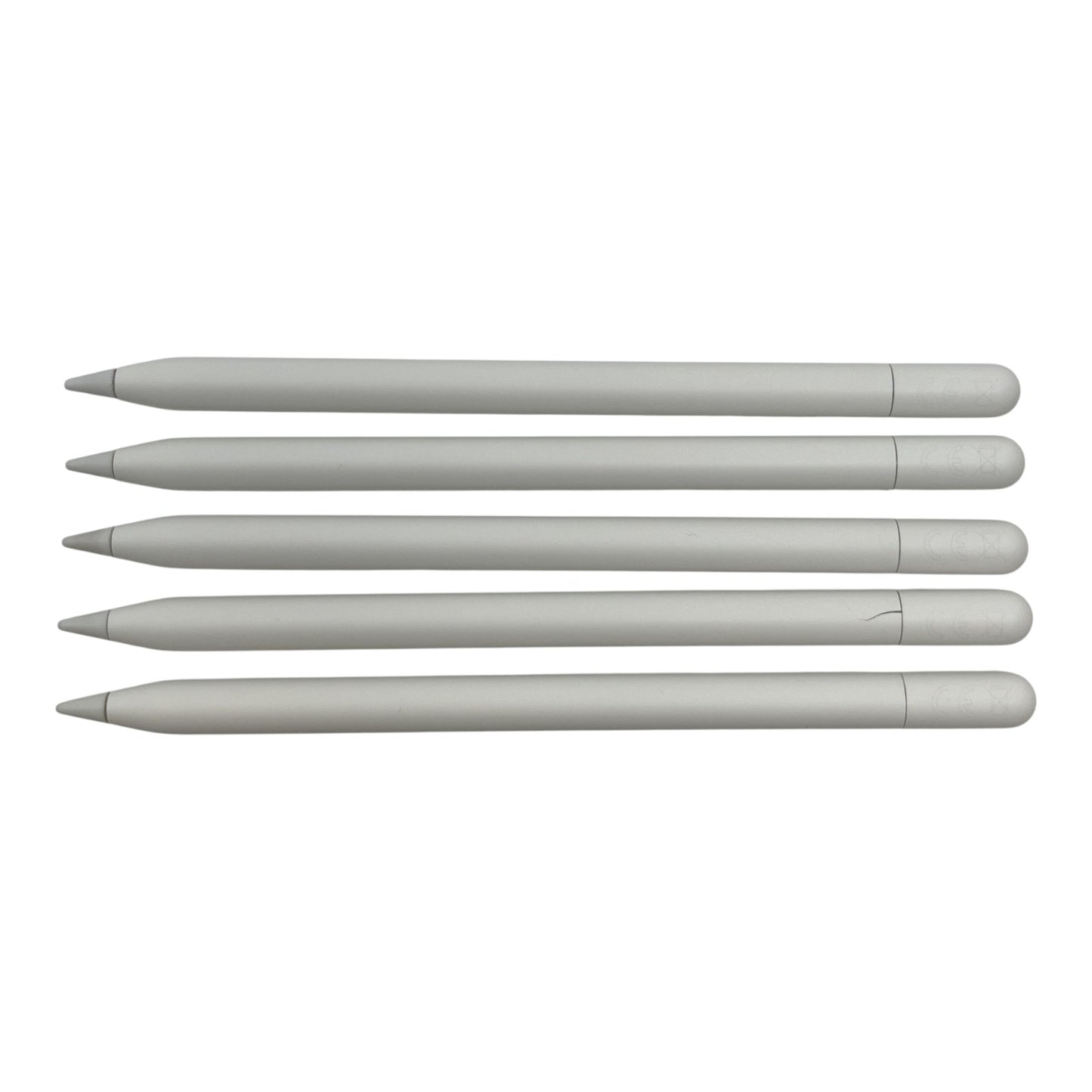 5x Apple Pencil 2 Generation Eingabestift USB C Touchpen - DEFEKT - ERSATZTEILE  SPENDER