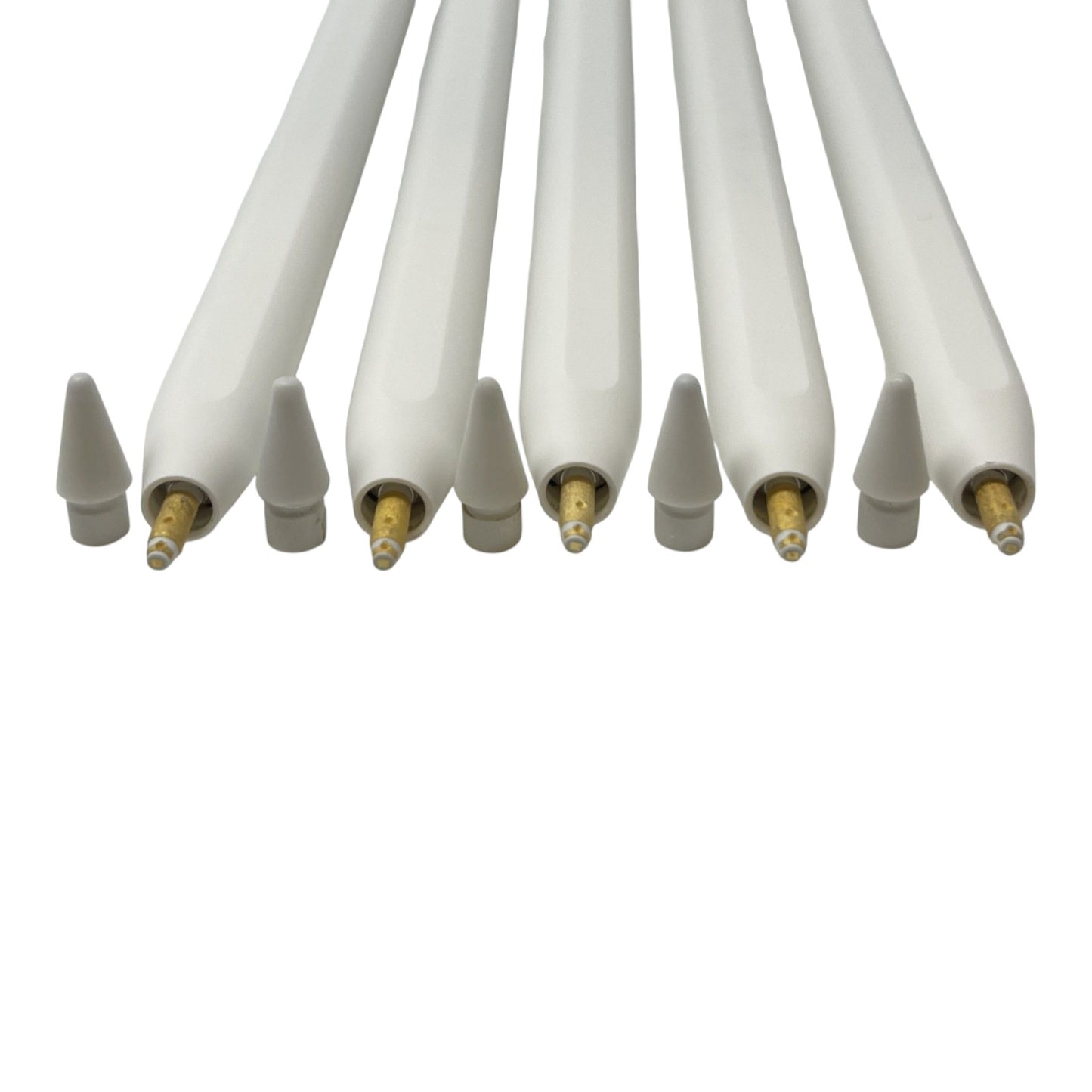 5x Apple Pencil 2 Generation Eingabestift USB C Touchpen - DEFEKT - ERSATZTEILE  SPENDER