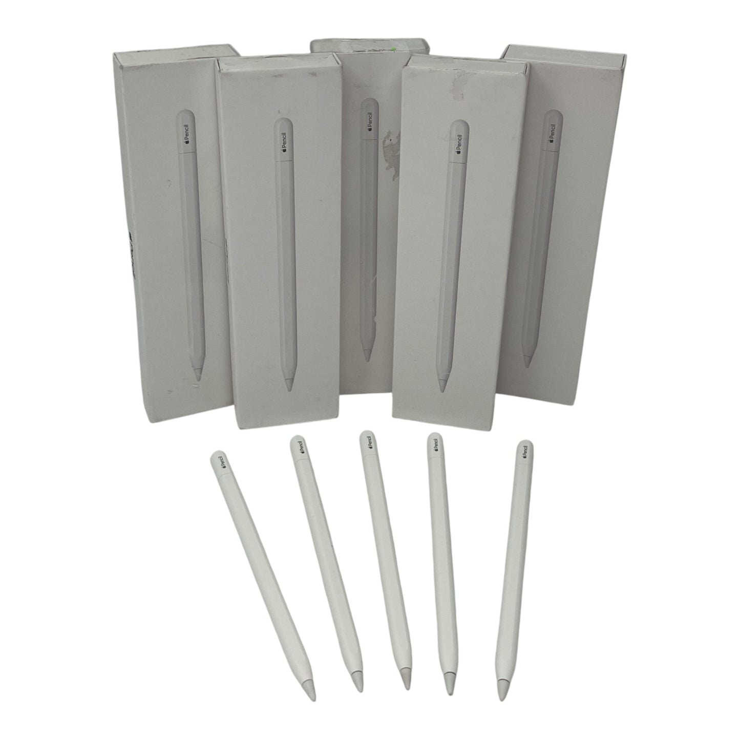 5x Apple Pencil 2 Generation Eingabestift USB C Touchpen - DEFEKT - ERSATZTEILE  SPENDER