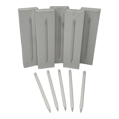 5x Apple Pencil 2 Generation Eingabestift USB C Touchpen - DEFEKT - ERSATZTEILE  SPENDER