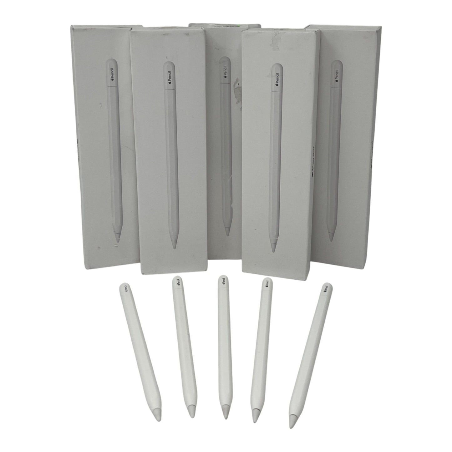 5x Apple Pencil 2 Generation Eingabestift USB C Touchpen - DEFEKT - ERSATZTEILE  SPENDER