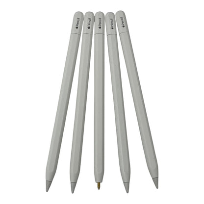 5x Apple Pencil 2 Generation Eingabestift USB C Touchpen - DEFEKT - ERSATZTEILE  SPENDER