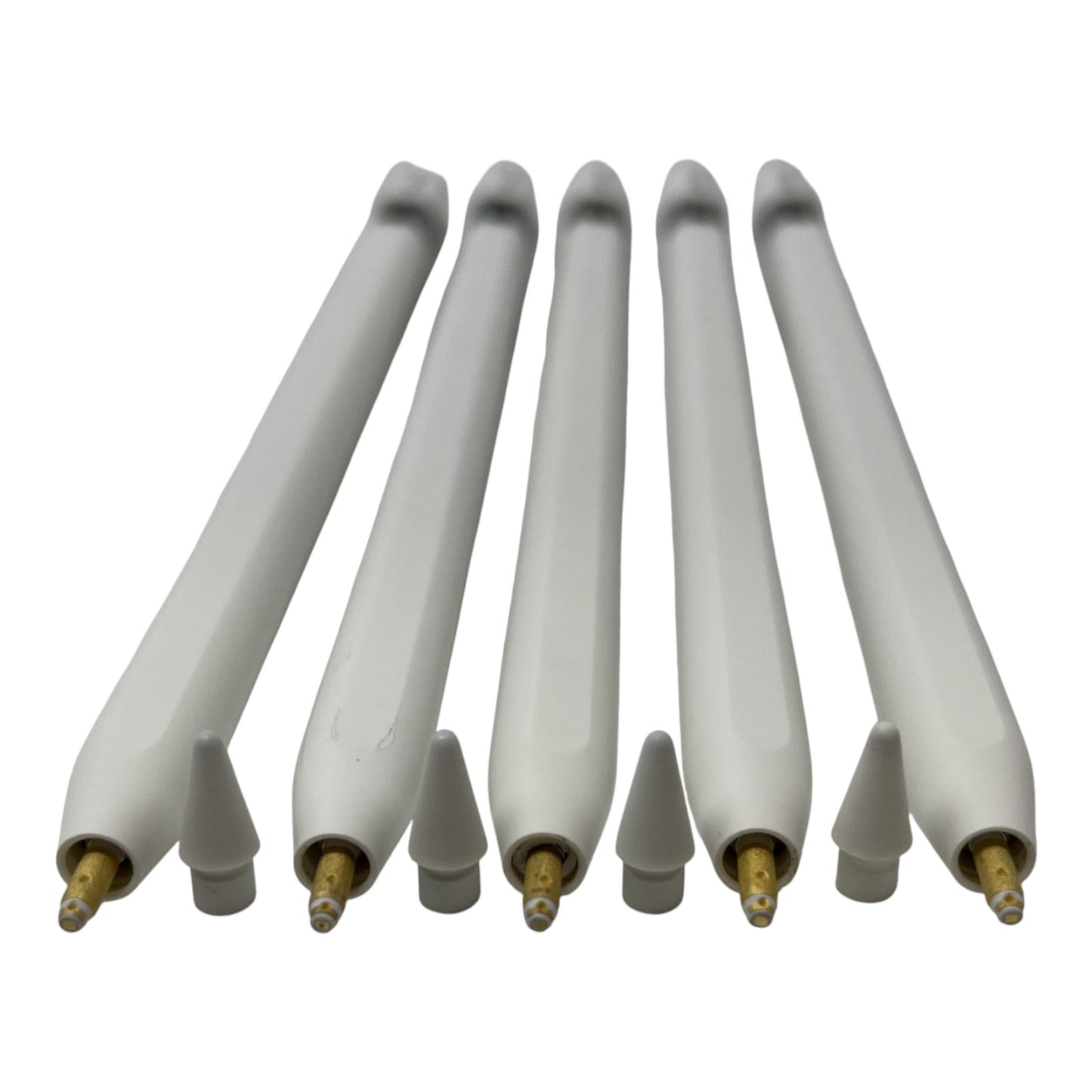 5x Apple Pencil 2 Generation Eingabestift USB C Touchpen - DEFEKT - ERSATZTEILE  SPENDER