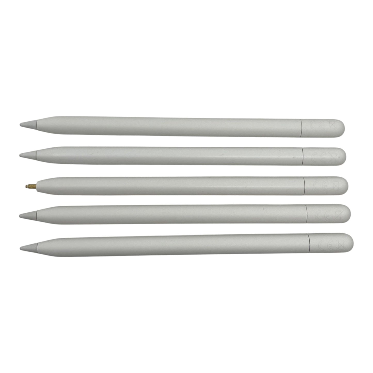 5x Apple Pencil 2 Generation Eingabestift USB C Touchpen - DEFEKT - ERSATZTEILE  SPENDER
