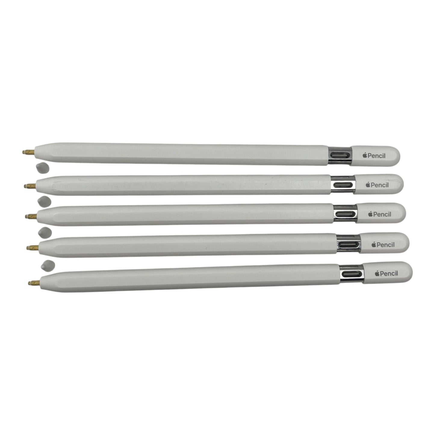 5x Apple Pencil 2 Generation Eingabestift USB C Touchpen - DEFEKT - ERSATZTEILE  SPENDER