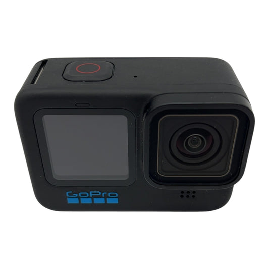 GoPro Hero 10 Waserfeste Action Cam 5,3K Ultra HD 23MP - DEFEKT - ERSATZTEILE  SPENDER