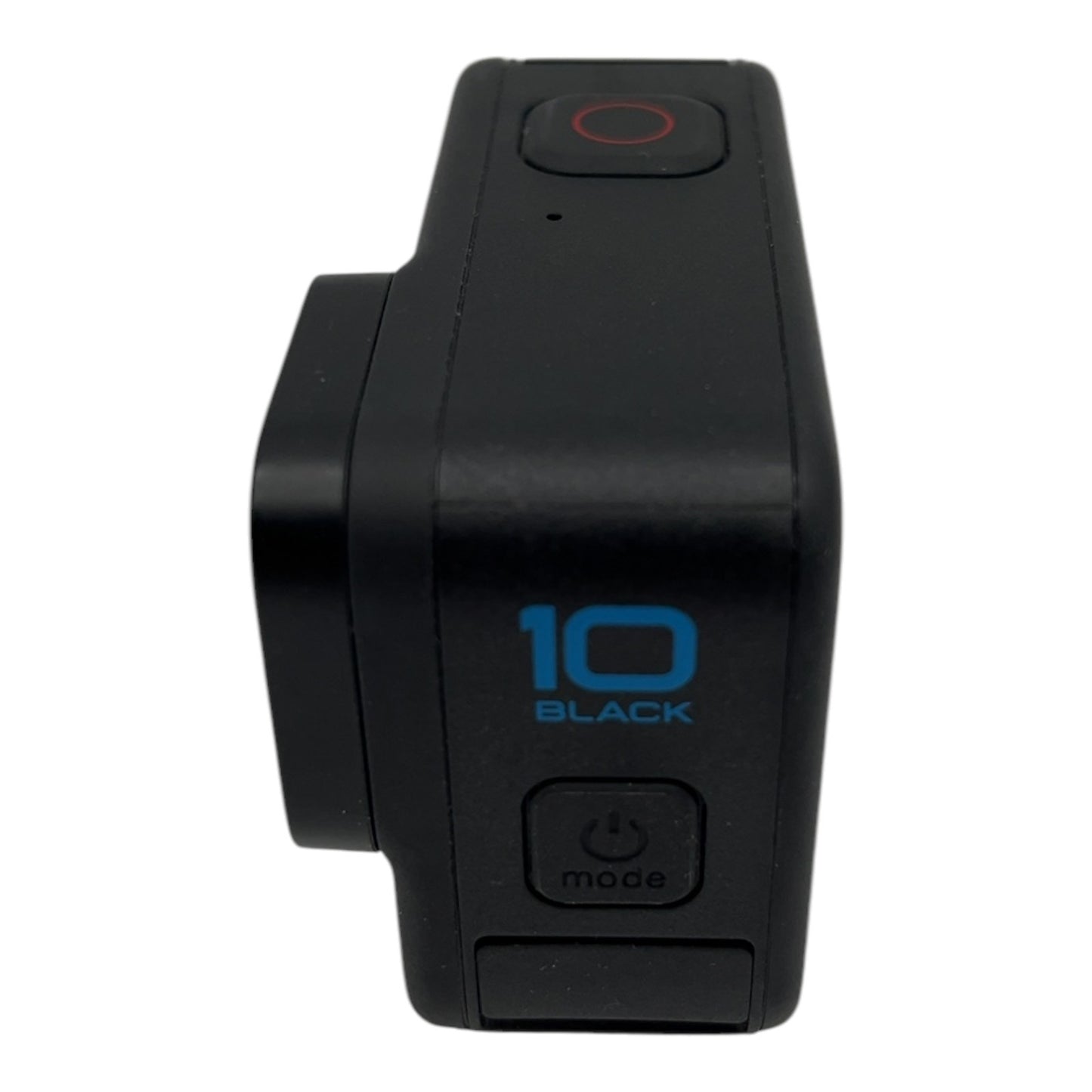 GoPro Hero 10 Waserfeste Action Cam 5,3K Ultra HD 23MP - DEFEKT - ERSATZTEILE  SPENDER