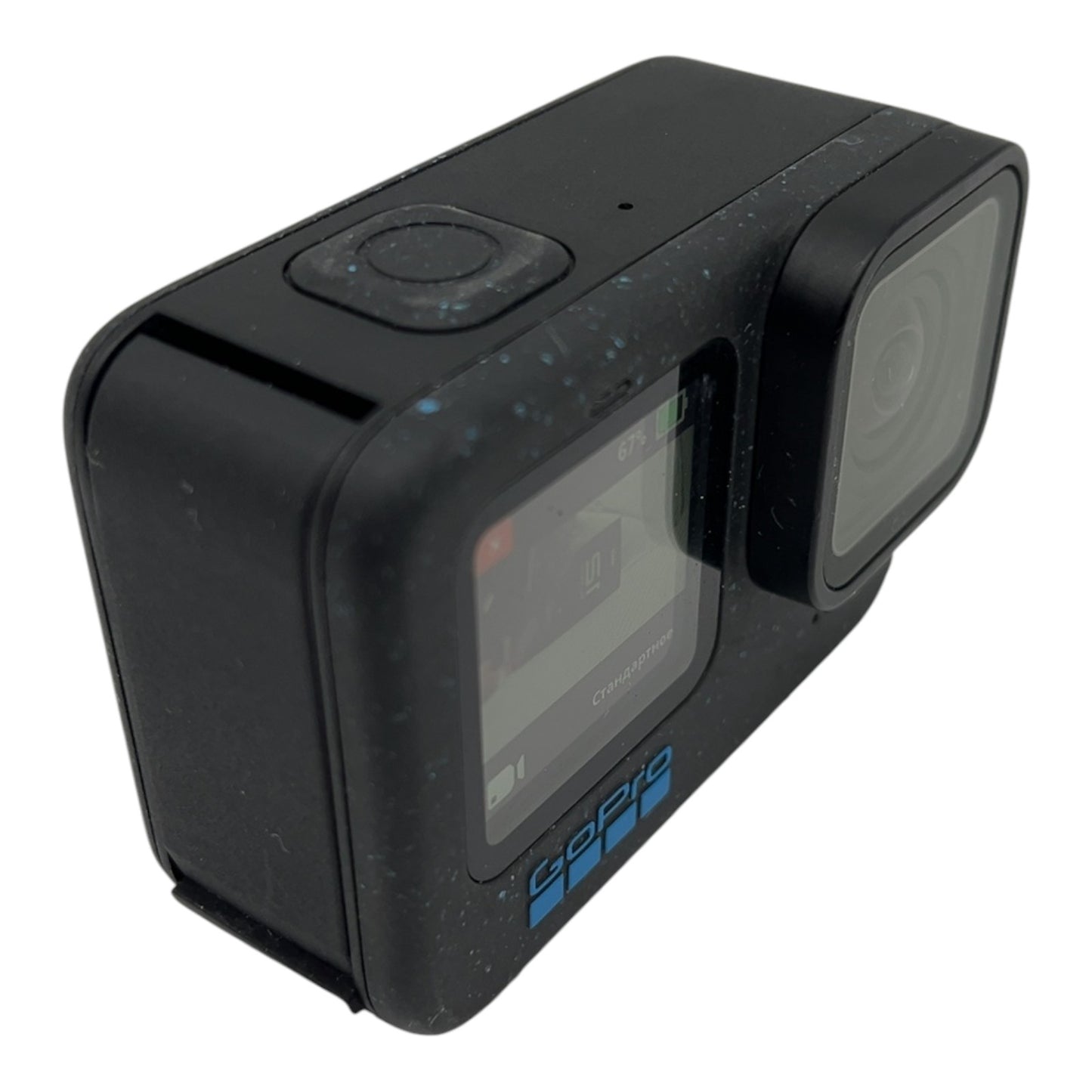 GoPro Hero 12 Action Kamera 5,3K 1080P - DEFEKT - ERSATZTEILE  SPENDER