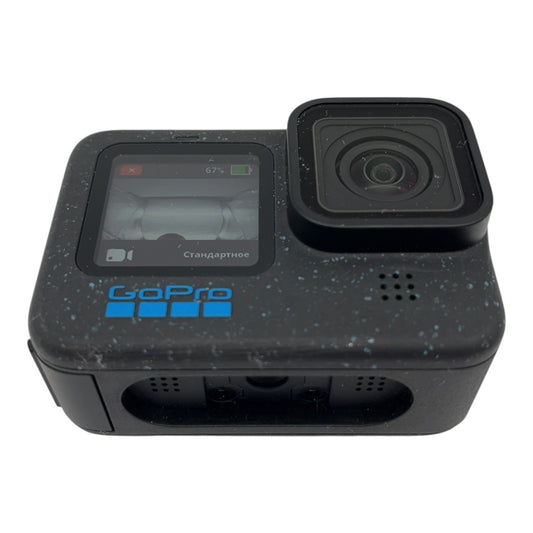 GoPro Hero 12 Action Kamera 5,3K 1080P - DEFEKT - ERSATZTEILE  SPENDER