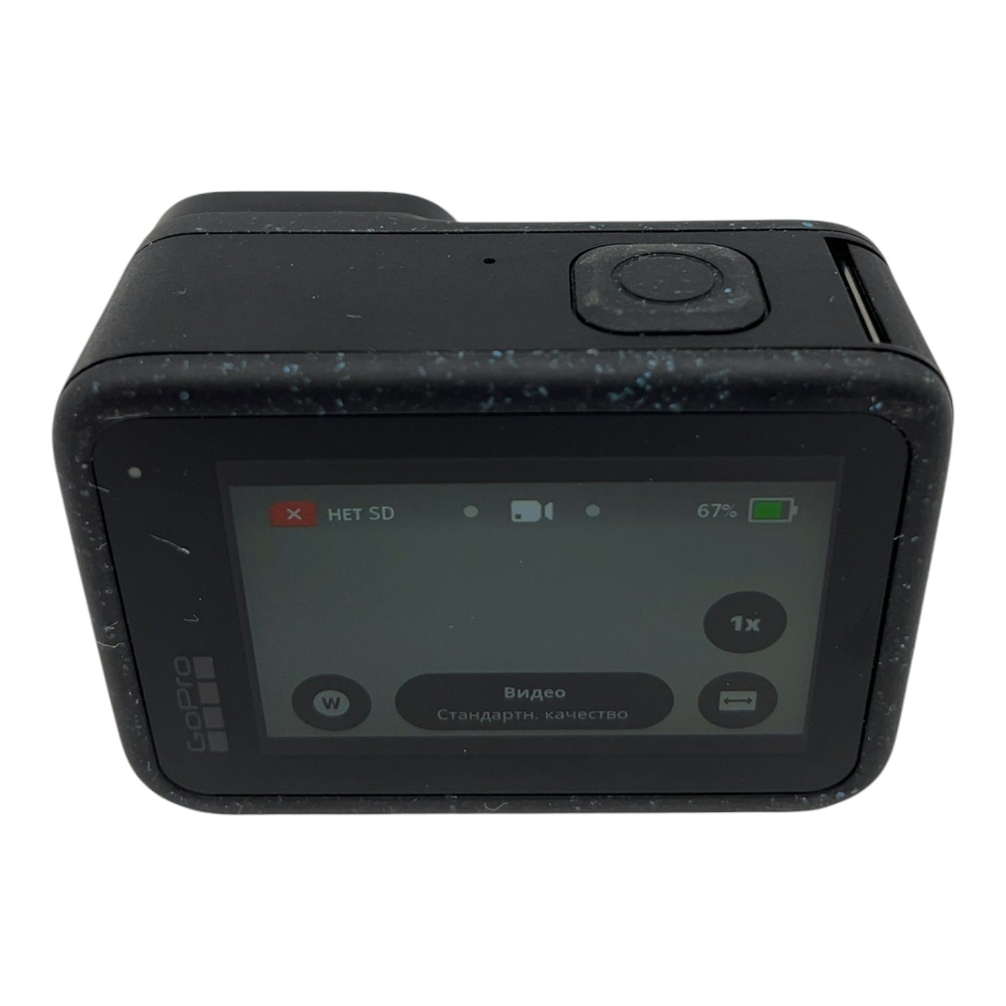 GoPro Hero 12 Action Kamera 5,3K 1080P - DEFEKT - ERSATZTEILE  SPENDER