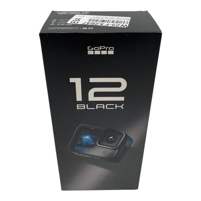 GoPro Hero 12 Action Kamera 5,3K 1080P - DEFEKT - ERSATZTEILE  SPENDER