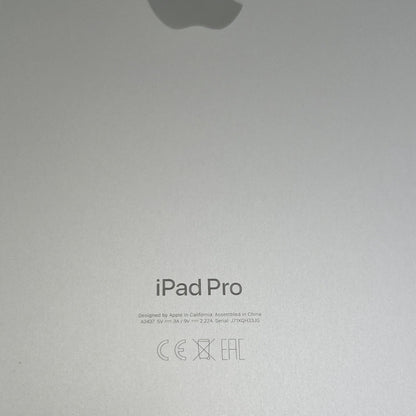 Apple iPad Pro 12,9" Tablet Wi-Fi + Cellular 256GB - DEFEKT - ERSATZTEILE  SPENDER