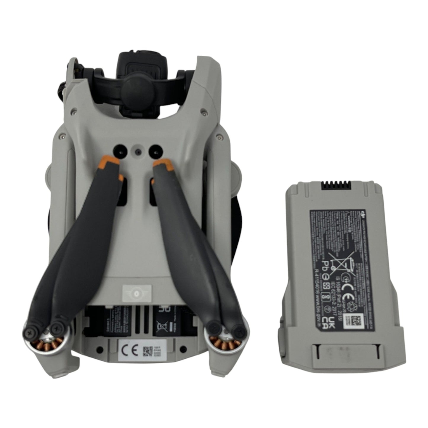 DJI Mini 3 Flugdrohne Kameradrohne 4K Kamera - DEFEKT - ERSATZTEILE  SPENDER