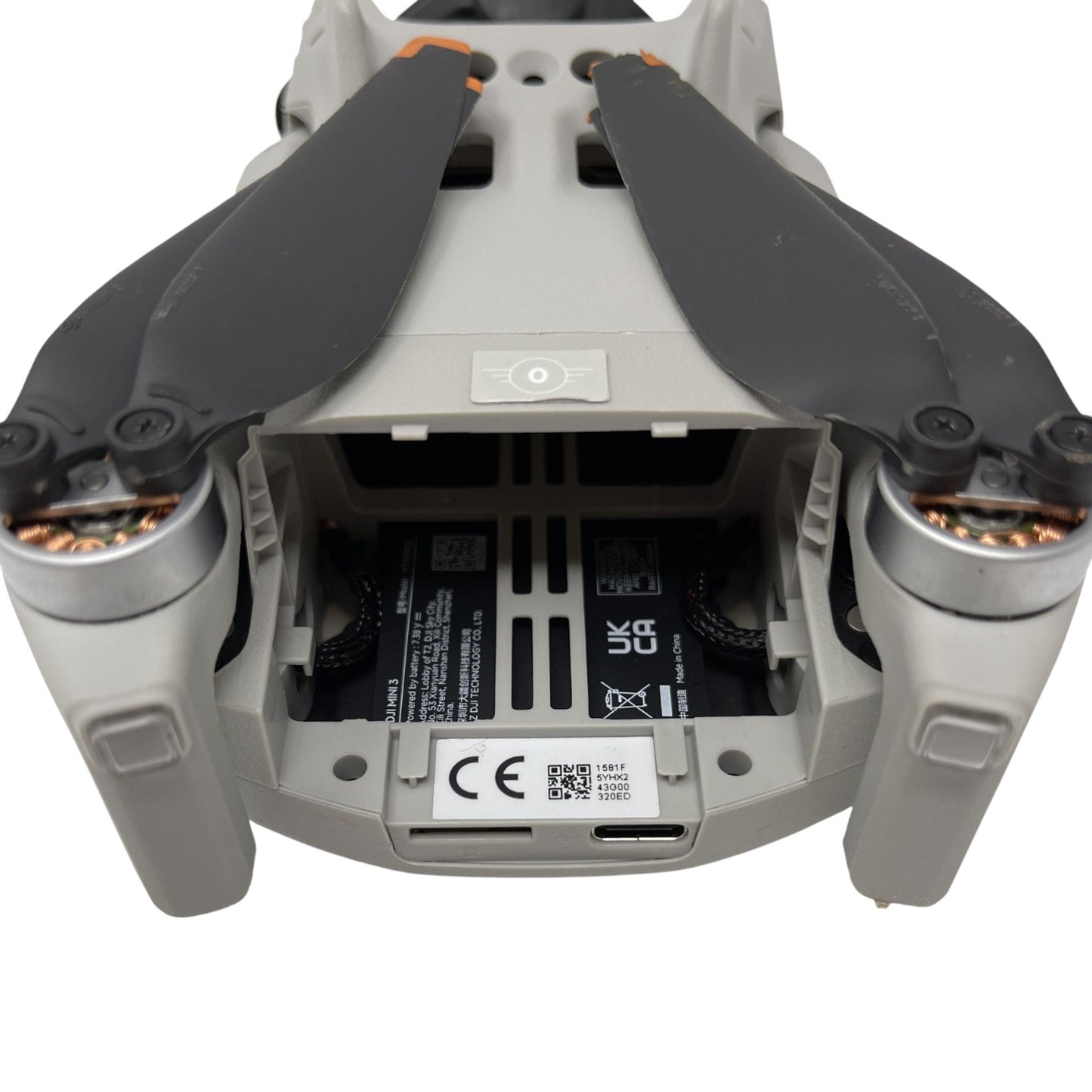 DJI Mini 3 Flugdrohne Kameradrohne 4K Kamera - DEFEKT - ERSATZTEILE  SPENDER