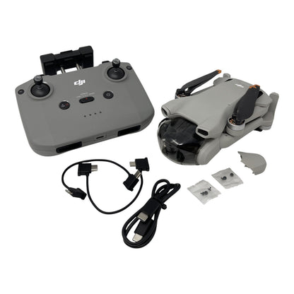 DJI Mini 3 Flugdrohne Kameradrohne 4K Kamera - DEFEKT - ERSATZTEILE  SPENDER